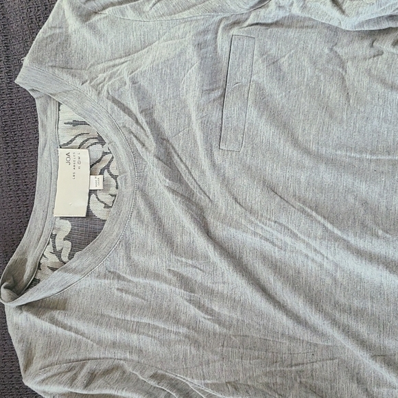 J.O.A. Lace Back Top - Picture 3 of 5